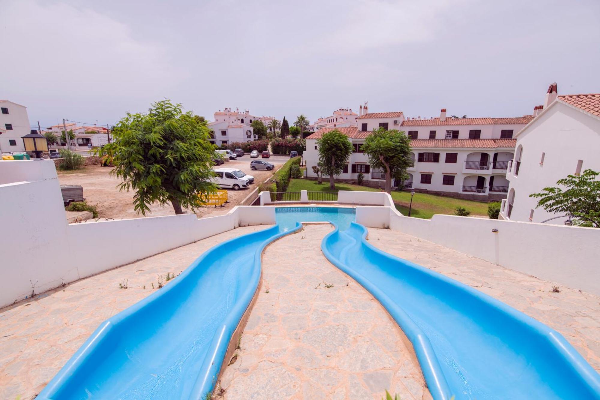 Siesta Mar Chill Out Apartment Cala En Porter  Exterior photo