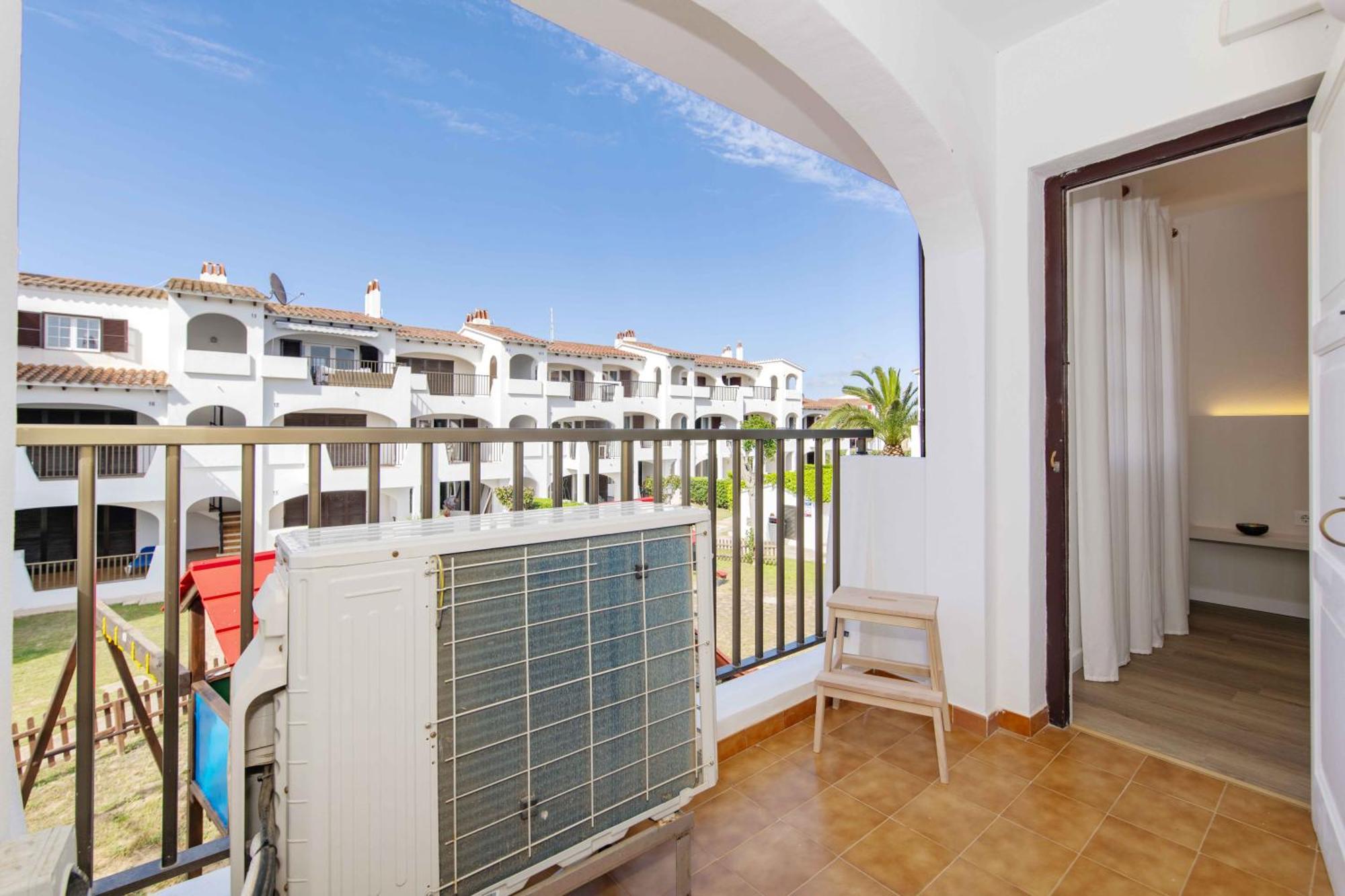 Siesta Mar Chill Out Apartment Cala En Porter  Exterior photo