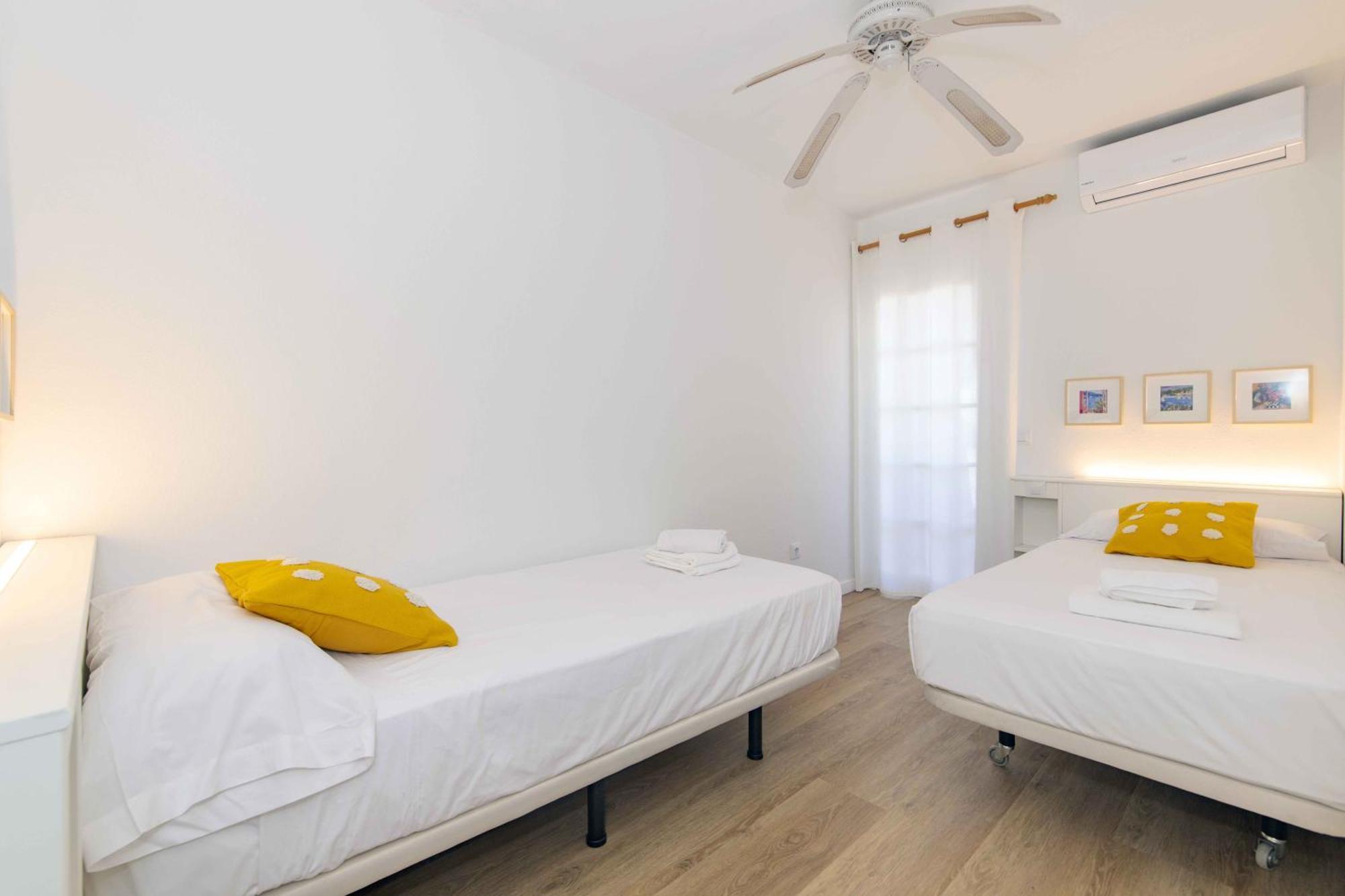 Siesta Mar Chill Out Apartment Cala En Porter  Exterior photo