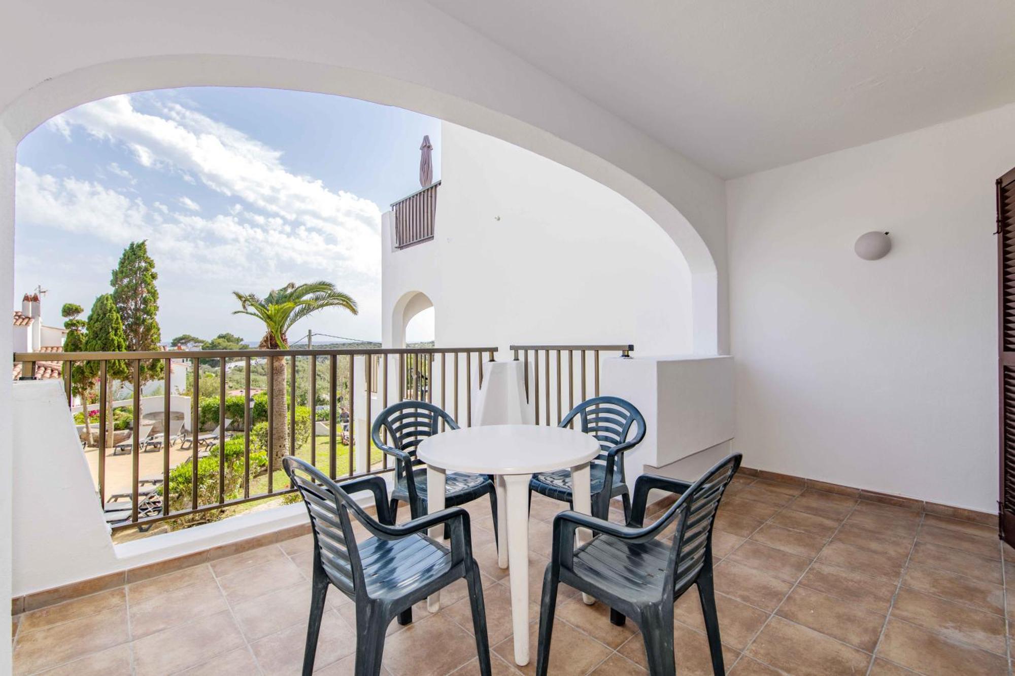 Siesta Mar Chill Out Apartment Cala En Porter  Exterior photo