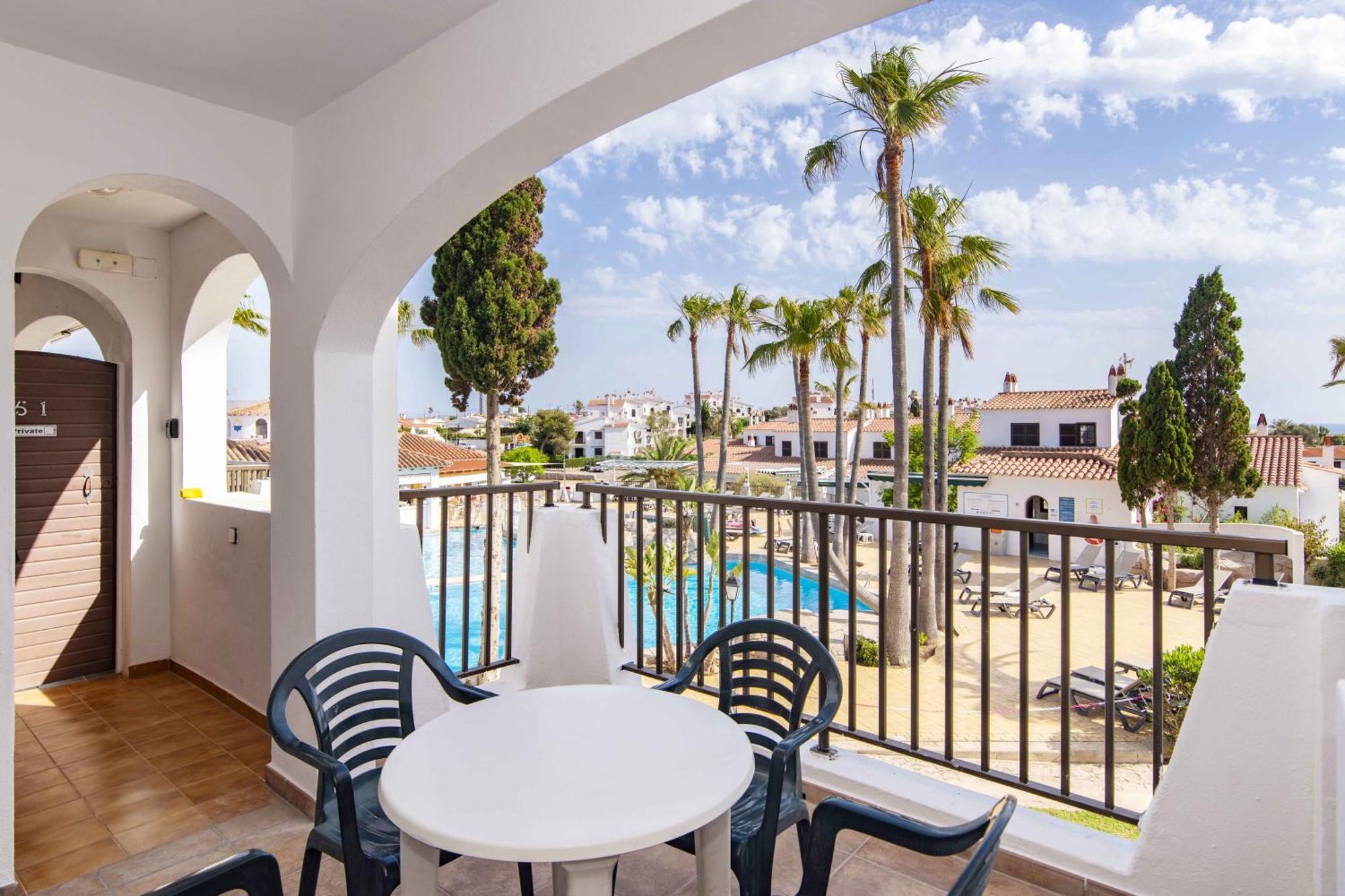 Siesta Mar Chill Out Apartment Cala En Porter  Exterior photo