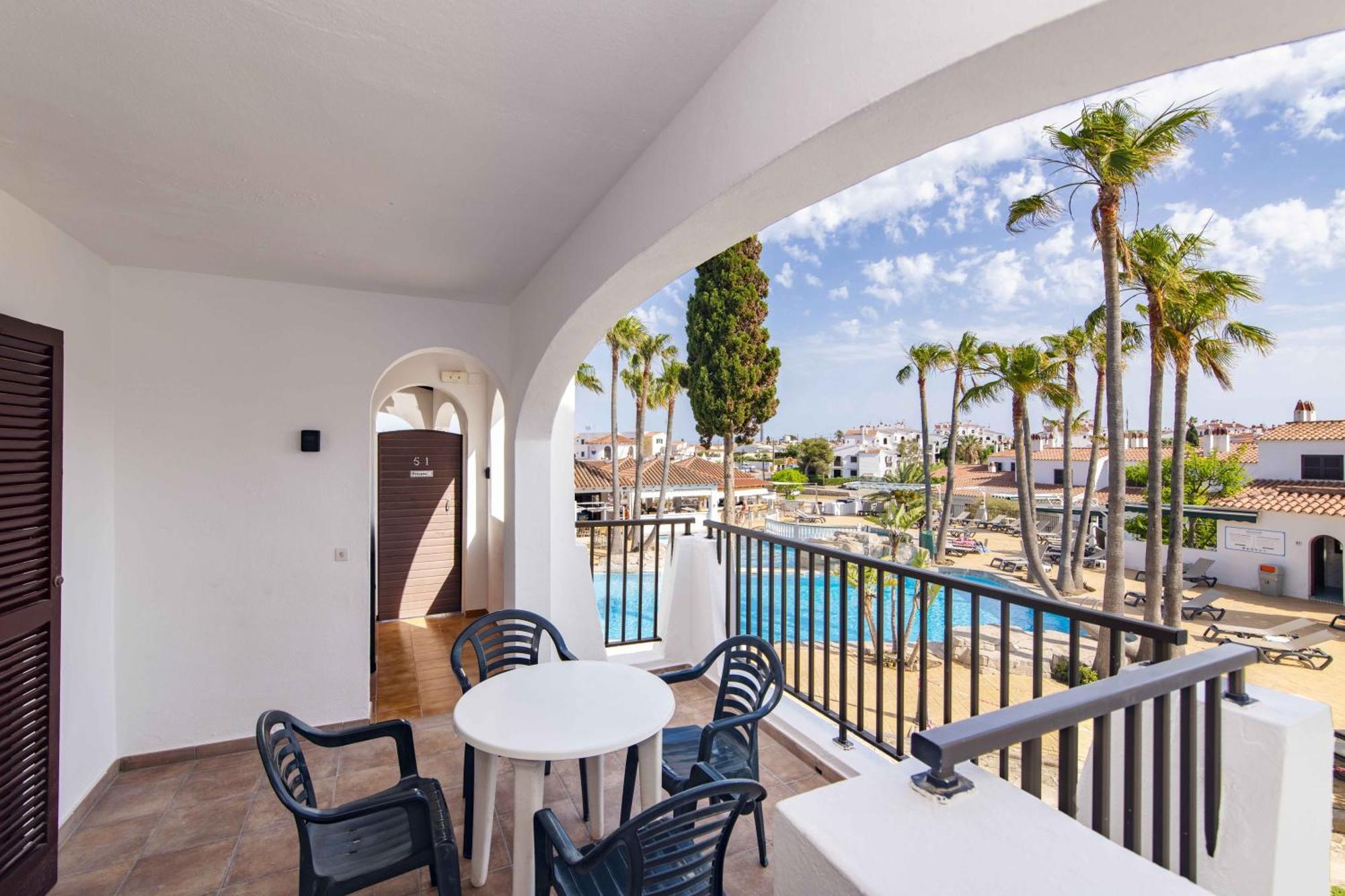 Siesta Mar Chill Out Apartment Cala En Porter  Exterior photo
